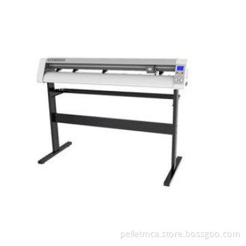 High Precision Laser Cutting Plotter Machine for Traffic Si